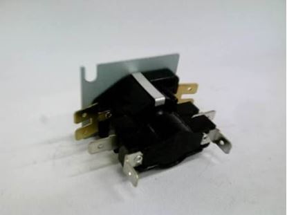 Picture of 24V DPST-N/O Sequencing Relay For Rheem-Ruud Part# 42-25261-19