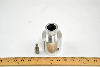 Picture of Bonnet adp 1 7/8dia w/stem adp For Honeywell  Part# HU5024-002