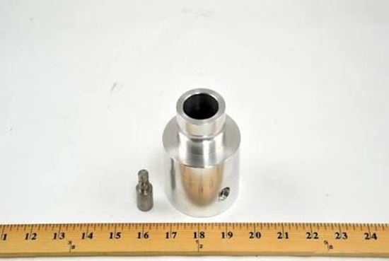 Picture of Bonnet adp 1 7/8dia w/stem adp For Honeywell  Part# HU5024-002