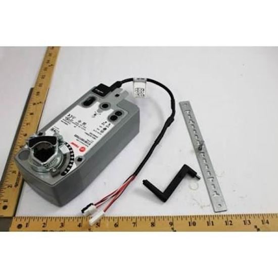 Picture of 24V 133InLbs 90' S/R Actuator For Trane Part# ACT0696