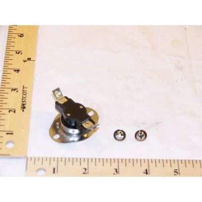 Picture of 140-190F AUTO Limit Switch For Carrier Part# HH18HA192