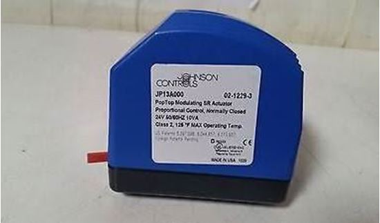 Picture of 24v S/R NC 4-20ma OR 0-10vdc For Johnson Controls Part# JP13A000