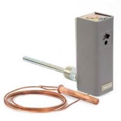 Picture of DUAL BULB AQUA.200F ECO 39"CAP For Honeywell  Part# L8100B1128