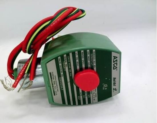 Picture of LO TEMP 3/8"NC 0/310#A/W 260#O For ASCO Part# 8263H232LT