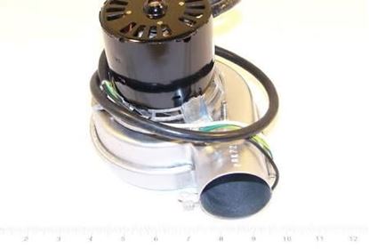 Picture of 120V 3000RPM VENT MOTOR ASSM For Lennox Part# 43K30
