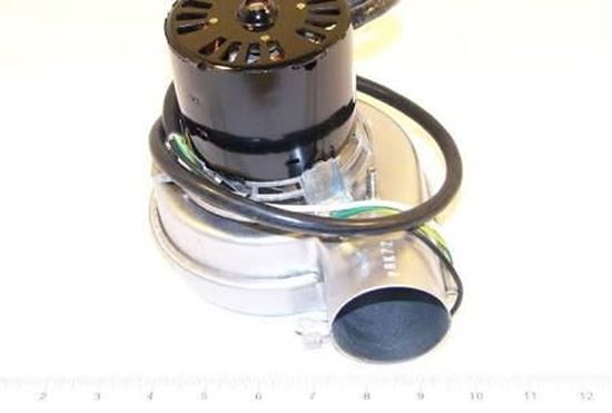 Picture of 120V 3000RPM VENT MOTOR ASSM For Lennox Part# 43K30