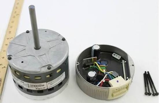 Picture of 1/2HP 120/240V 1050RPM ECM Mtr For York Part# S1-324-36073-346