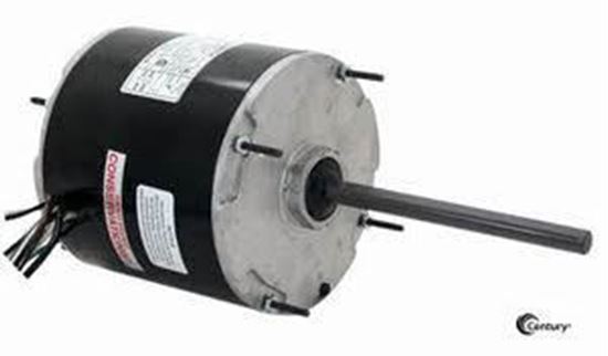 Picture of 1/4hp 460v1ph850rpm 48frame BB For Century Motors Part# FEH1028S