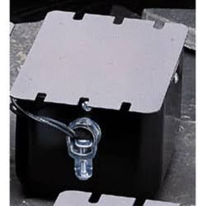 Picture of 240V vers. of 1092-F 6,000V2ND For Allanson Transformers Part# 1112-F