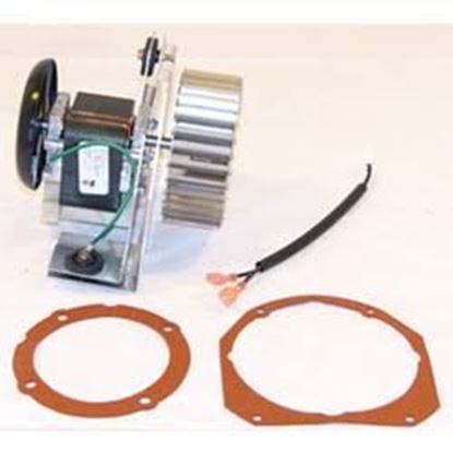 Picture of Inducer Motor Assembly For Carrier Part# 310371-752