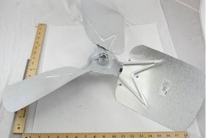 Picture of 26"dia 32deg CW 5/8"bre Blade For Carrier Part# LA01AD026