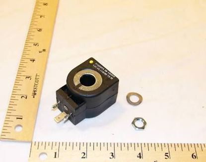 Picture of 120V Class H Coil 10W For Parker Fluid Control Part# D200P3