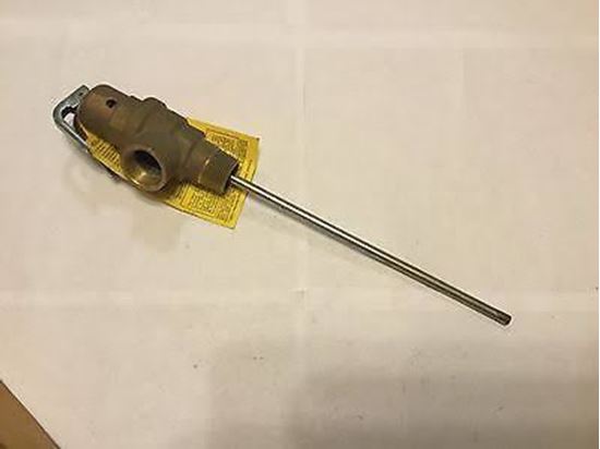 Picture of 5/8" X 18" HI-PRESS.GLASS For Conbraco Industries Part# 9858I-18