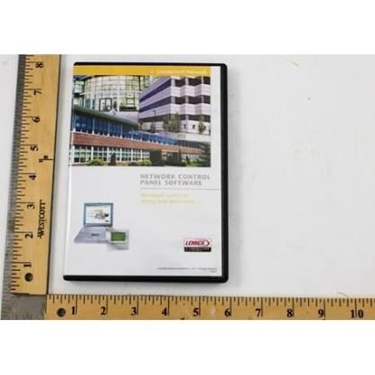 Picture of NCP SOFTWARE For Lennox Part# 96L82