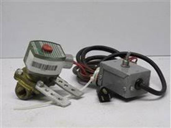 Picture of 1/2"NC,10/250# 3-WAY BRASS VLV For ASCO Part# 8316G24