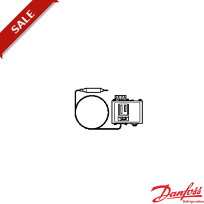 Picture of KP78 THERMOSTAT CONTROL For Danfoss Part# 060L118466
