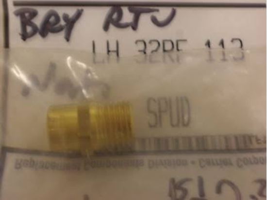 Picture of Natural Gas Orifice #33 SIZE For Carrier Part# LH32RF113