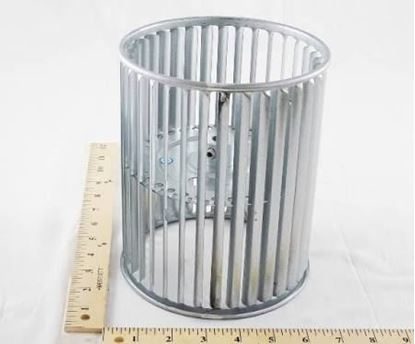 Picture of 6 1/2"dia 7 5/8"W CW 1/2"WHL For Trane Part# WHL1278