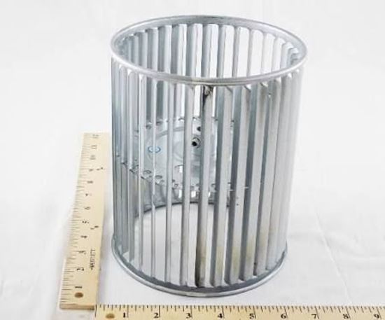 Picture of 6 1/2"dia 7 5/8"W CW 1/2"WHL For Trane Part# WHL1278