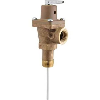 Picture of T&P RELIEF VLV 150PSI 210F For Rheem-Ruud Part# SP9013D