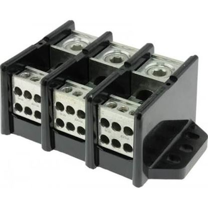 Picture of Terminal Block For Rheem-Ruud Part# SP10260