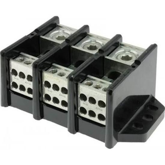 Picture of Terminal Block For Rheem-Ruud Part# SP10260