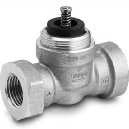 Picture of 1/2"NPT 2W 4.0CV ZoneVlvBody For Siemens Building Technology Part# 599-00214