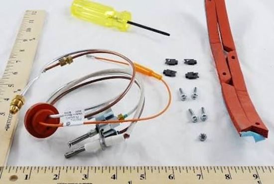Picture of NG Pilot Assembly For Rheem-Ruud Part# SP20127