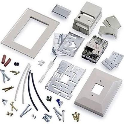 Picture of POWERS RETROSTAT KIT DA W/COV For Siemens Building Technology Part# 192-840