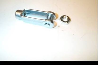 Picture of CLEVIS KIT FOR MK-7XXX For Schneider Electric (Barber Colman) Part# AM-541