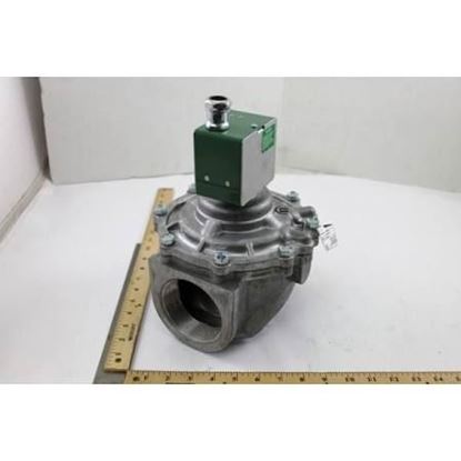 Picture of 3"PullToClose 0/5#GAS Shutoff For ASCO Part# JV216587-8