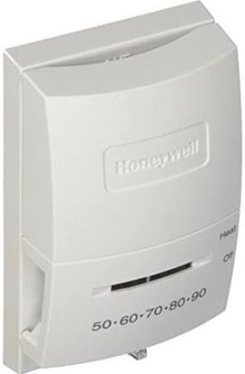 Picture of VERT HT STAT, HEAT/OFF,Mv/DC For Honeywell  Part# T827K1009