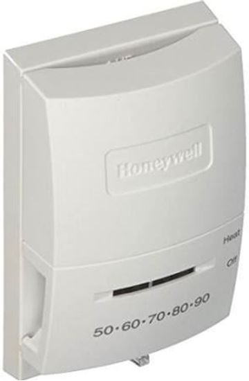 Picture of VERT HT STAT, HEAT/OFF,Mv/DC For Honeywell  Part# T827K1009