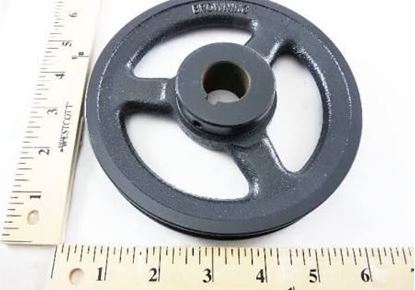 Picture of BlowerPulley 1"Bore 6.25"od For Lennox Part# 12L25