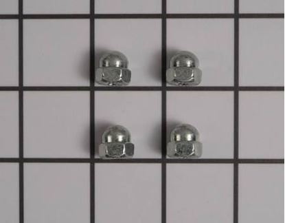 Picture of Acorn Nut Kit #8-32 (4 PACK) For York Part# S1-363-90117-700