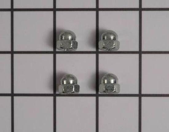 Picture of Acorn Nut Kit #8-32 (4 PACK) For York Part# S1-363-90117-700