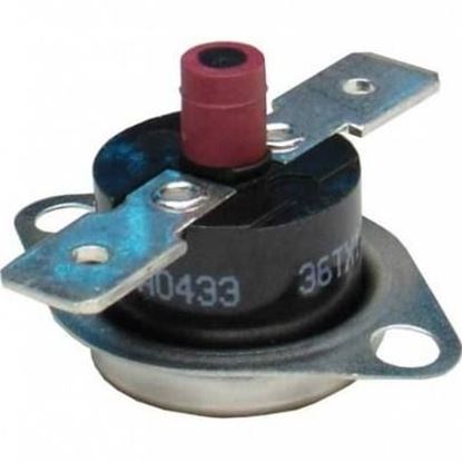 Picture of 135F CO M/R  LIMIT SWITCH For Rheem-Ruud Part# 47-22453-02