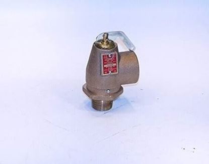 Picture of 3/4" 710,000 30# RELIEF VALVE For Conbraco Industries Part# 10-104-05
