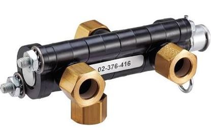 Picture of 3/8"Comp 4Way Bypass Valve For Johnson Controls Part# A-4110-601