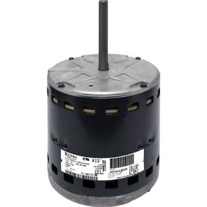 X-13 Motor 120V 1/2 hp BLANK:  HVAC Parts: Heating/Ventilation and Air Conditioner Parts & Suppliers