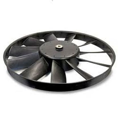 Picture of 32" 11 FAN BLADE W/SPACER For Carrier Part# 30GX660017
