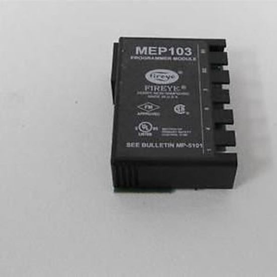 Picture of MICRO M PROG. 30SecPostPurge For Fireye Part# MEP103