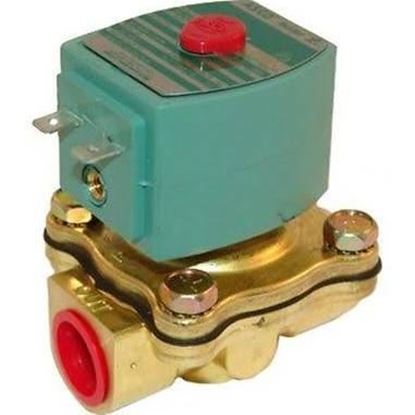 Picture of 1/2"2WAY N/C 4CV 5/150#WTR For ASCO Part# OFST8210G2HW-24V