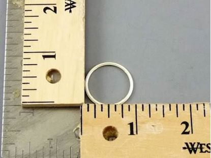 Picture of Gaskets For TU Style Orifice For Danfoss Part# 068U0015