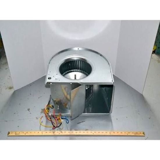 Picture of Complete Blower Assembly For Trane Part# BLW0553