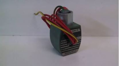 Picture of 1"NC 3-WAY 10/150#AIR,125#WTR For ASCO Part# 8316G34