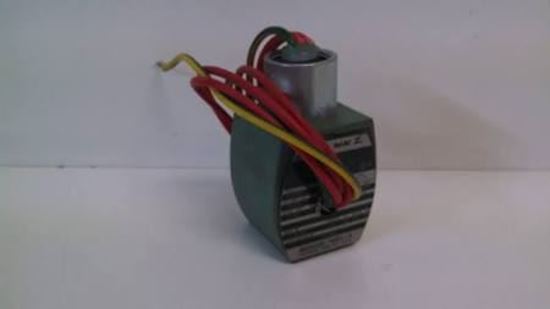 Picture of 1"NC 3-WAY 10/150#AIR,125#WTR For ASCO Part# 8316G34