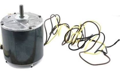 Picture of 460v1ph 1100rpm1/2hp fan mtr For Carrier Part# HC39GE472