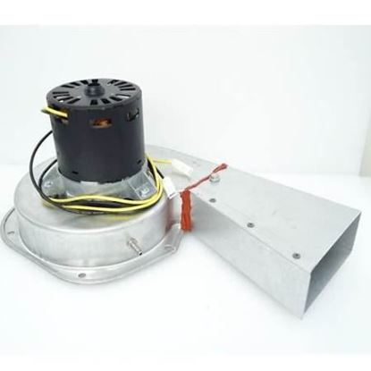 Picture of DRAFT INDUCER MOTOR For Lennox Part# 52M60