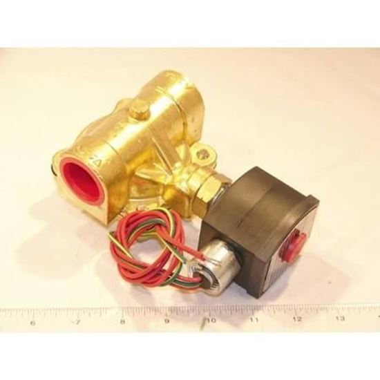 Picture of 1"NO,Xprf 5/150#AirWtr,125#Oil For ASCO Part# EF8210G14